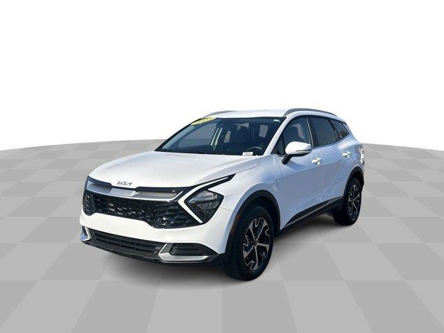 2023 Kia Sportage