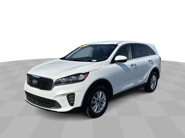 2020 Kia Sorento