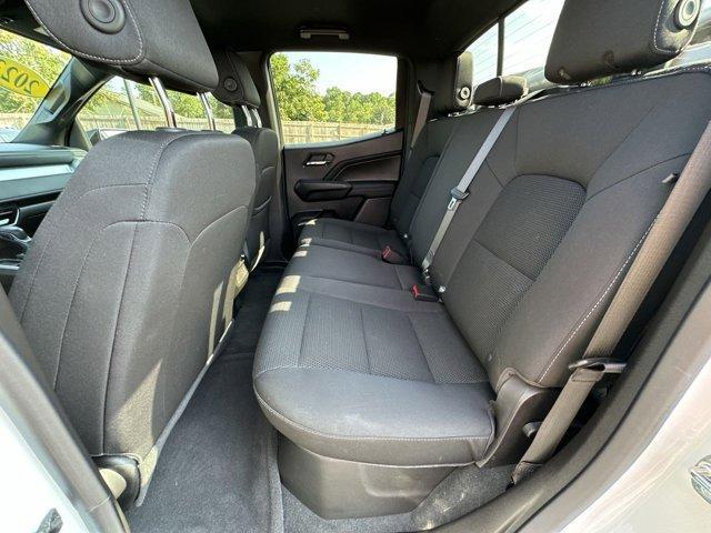 Photo of 2023 Summit White Chevrolet Colorado