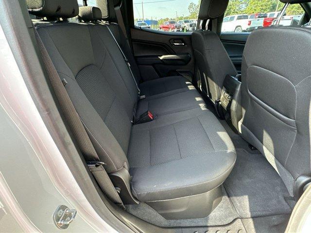 Photo of 2023 Summit White Chevrolet Colorado