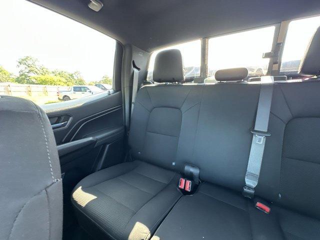Photo of 2023 Summit White Chevrolet Colorado