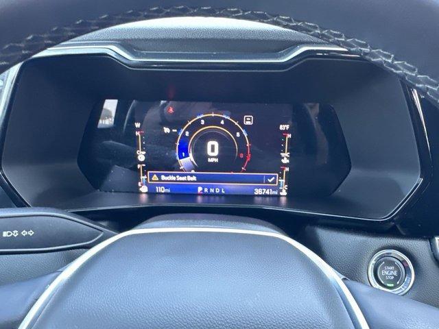 Photo of 2023 Summit White Chevrolet Colorado