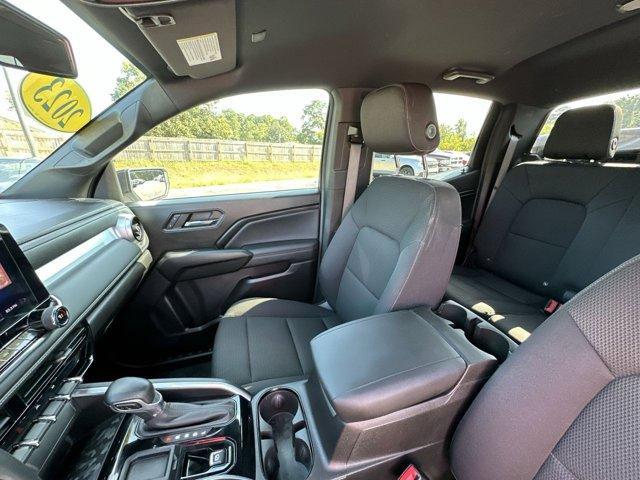 Photo of 2023 Summit White Chevrolet Colorado