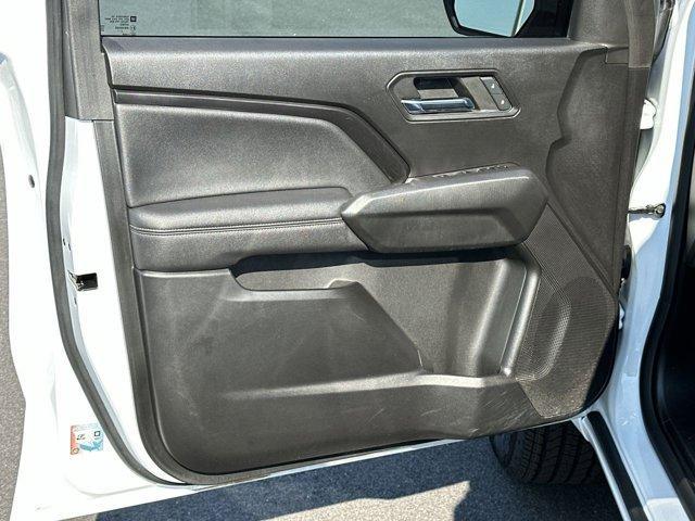 Photo of 2023 Summit White Chevrolet Colorado