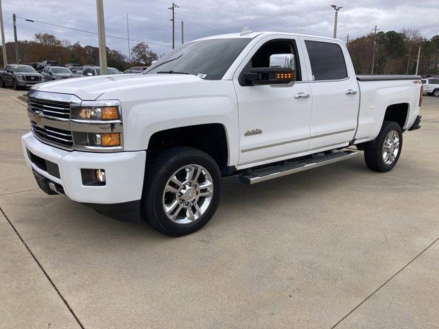 2015 Chevrolet Silverado 2500