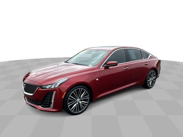 2024 Cadillac CT5