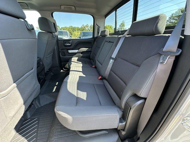 Photo of 2017 Silver Ice Metallic Chevrolet Silverado 1500