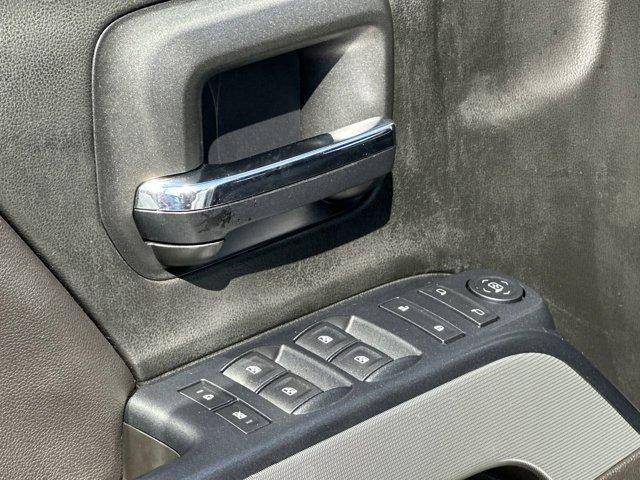Photo of 2017 Silver Ice Metallic Chevrolet Silverado 1500