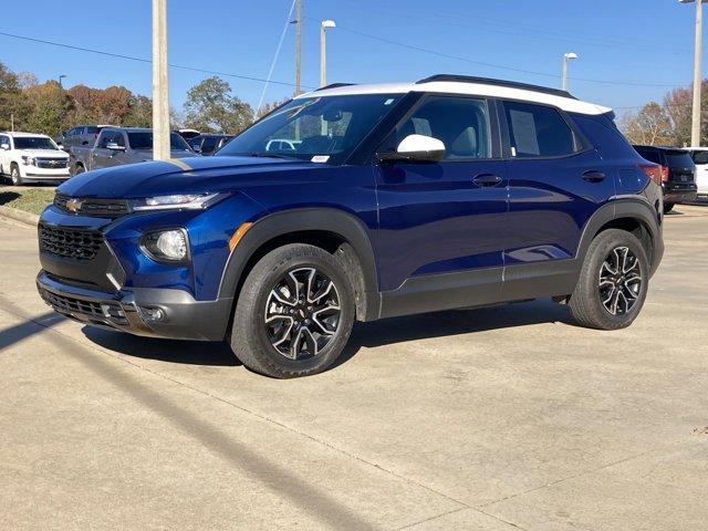 2022 Chevrolet Trailblazer