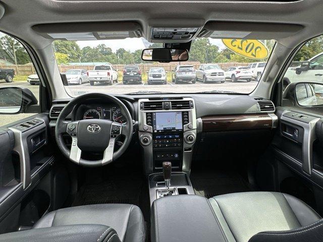 Photo of 2023 Classic Silver Metallic Toyota 4Runner