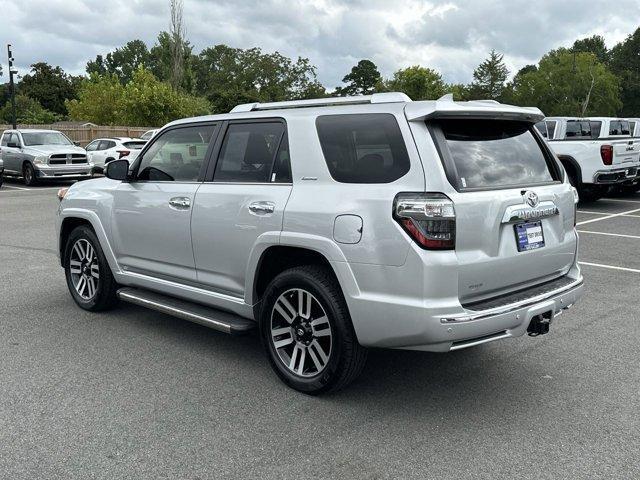 Photo of 2023 Classic Silver Metallic Toyota 4Runner