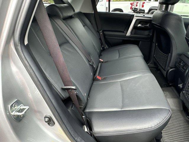 Photo of 2023 Classic Silver Metallic Toyota 4Runner