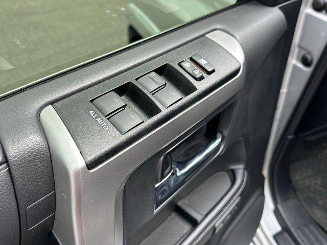 Photo of 2023 Classic Silver Metallic Toyota 4Runner