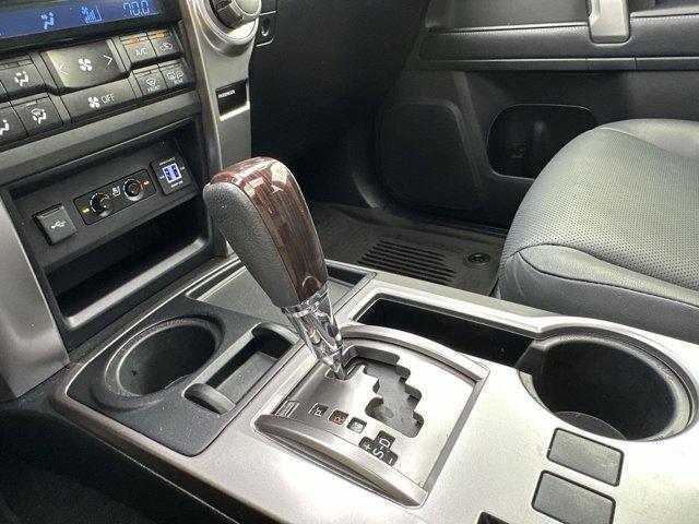Photo of 2023 Classic Silver Metallic Toyota 4Runner