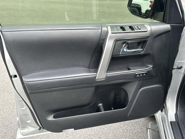 Photo of 2023 Classic Silver Metallic Toyota 4Runner