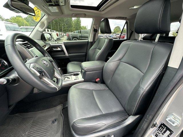 Photo of 2023 Classic Silver Metallic Toyota 4Runner