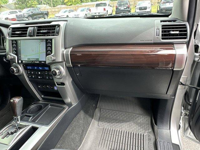 Photo of 2023 Classic Silver Metallic Toyota 4Runner