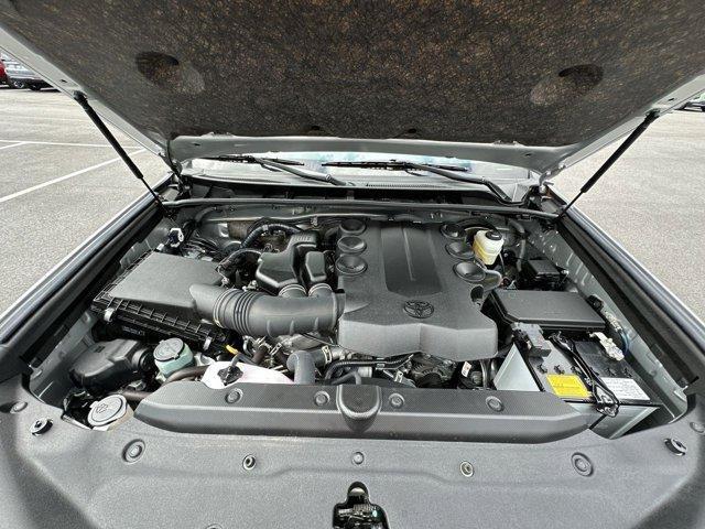 Photo of 2023 Classic Silver Metallic Toyota 4Runner