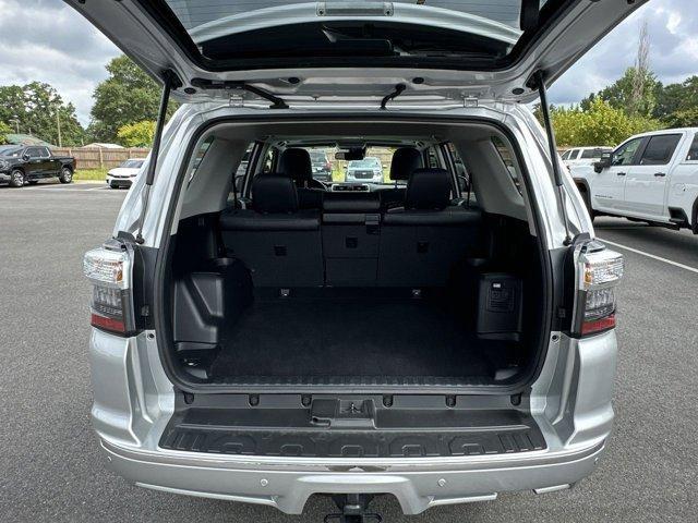 Photo of 2023 Classic Silver Metallic Toyota 4Runner