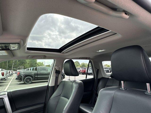 Photo of 2023 Classic Silver Metallic Toyota 4Runner