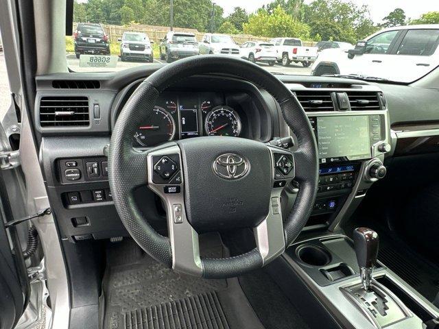 Photo of 2023 Classic Silver Metallic Toyota 4Runner