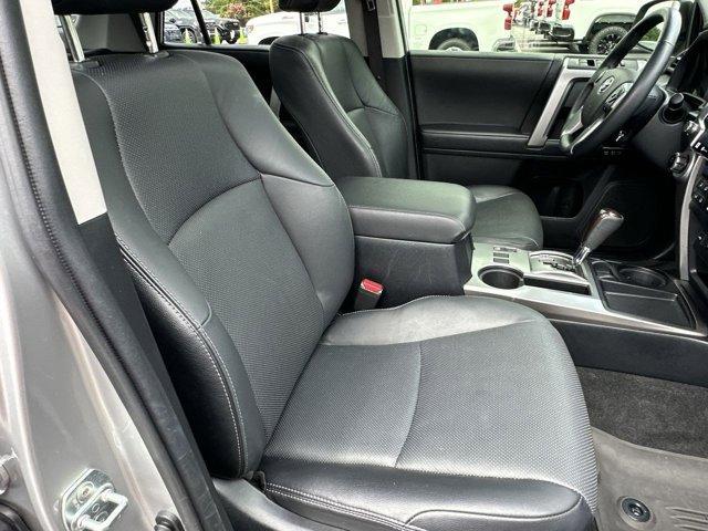 Photo of 2023 Classic Silver Metallic Toyota 4Runner
