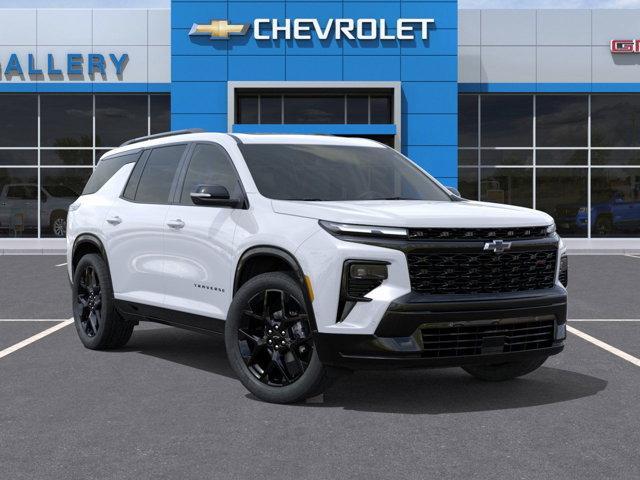 Photo of 2026 Polar White Chevrolet Traverse