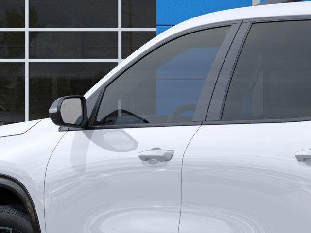 Photo of 2026 Polar White Chevrolet Traverse