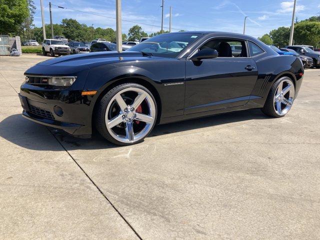2015 Chevrolet Camaro