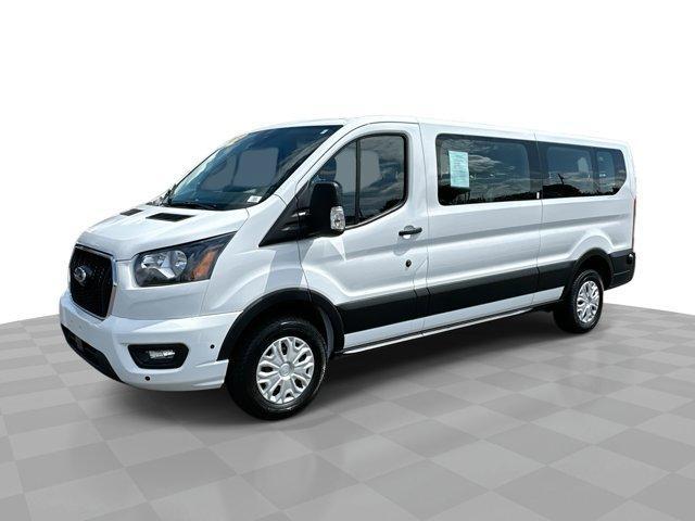 2024 Ford Transit-350