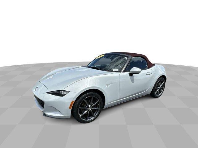 2018 Mazda Mx-5 Miata