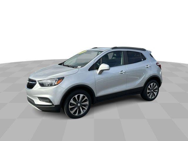 2022 Buick Encore