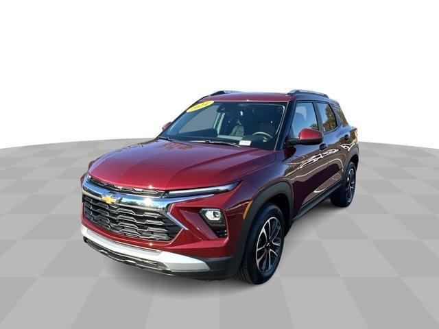 2024 Chevrolet Trailblazer