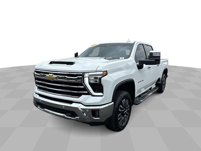 2024 Chevrolet Silverado 2500