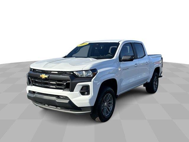 2023 Chevrolet Colorado