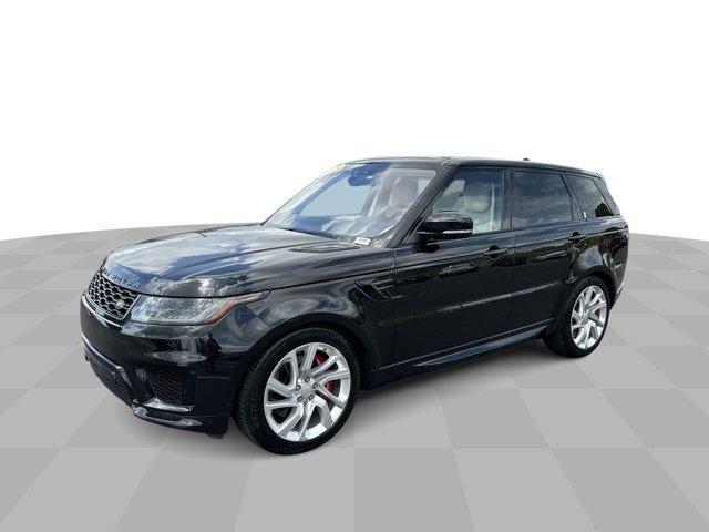 2019 Land Rover Range Rover Sport
