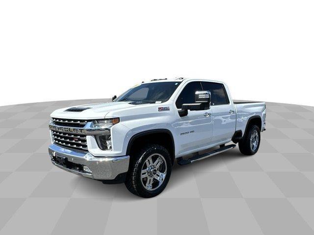 2020 Chevrolet Silverado 2500