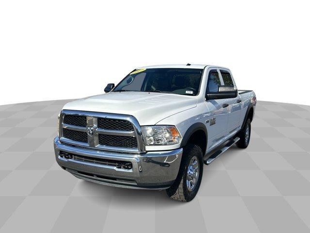 2017 RAM 2500