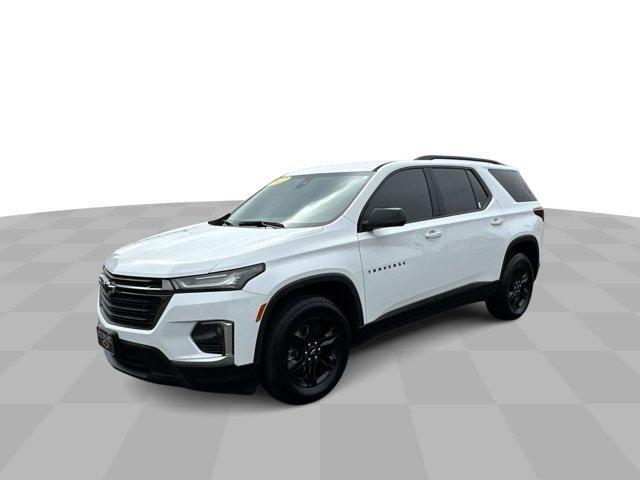 2022 Chevrolet Traverse