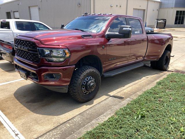 2024 RAM 3500