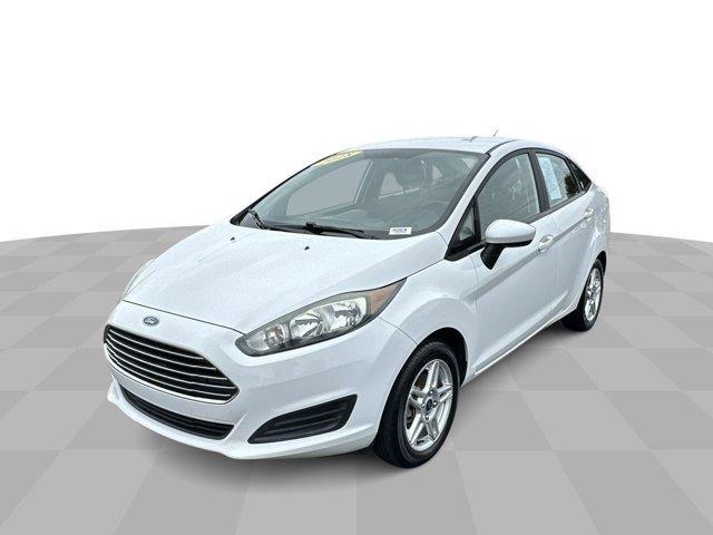 2018 Ford Fiesta