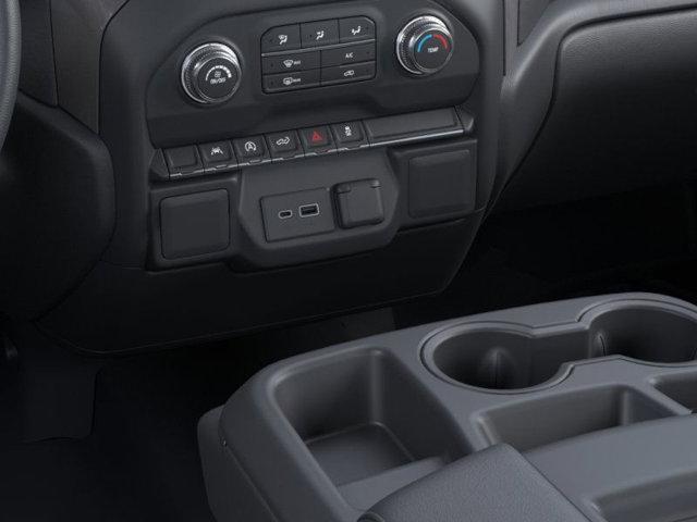 Photo of 2025 Summit White GMC Sierra 1500