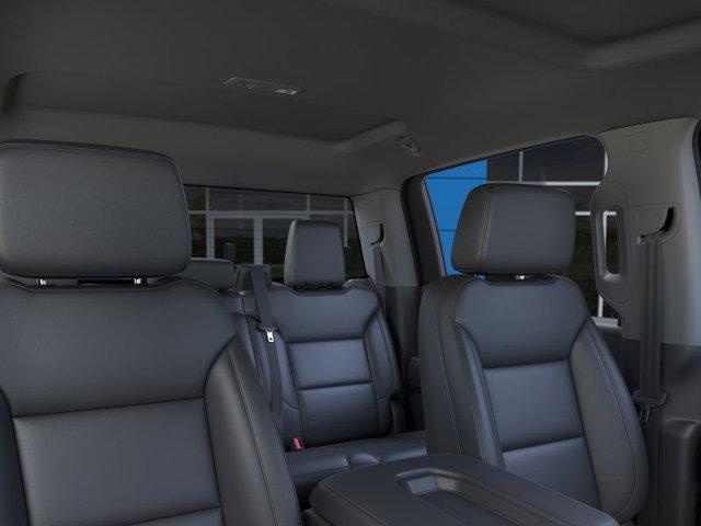 Photo of 2025 Summit White GMC Sierra 1500
