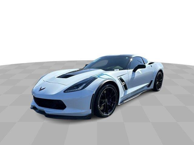 2018 Chevrolet Corvette