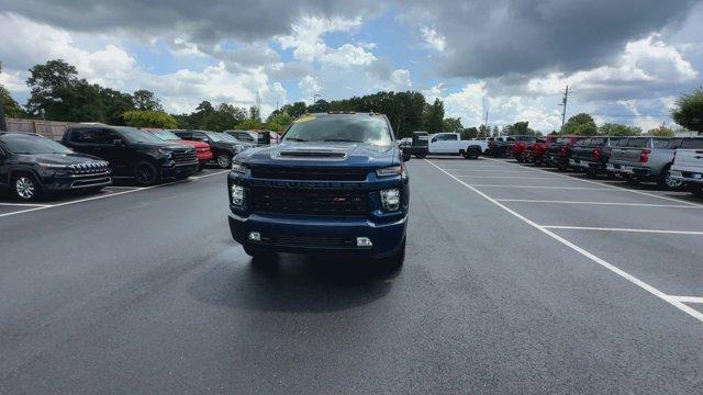Photo of 2023 Northsky Blue Metallic Chevrolet Silverado 3500