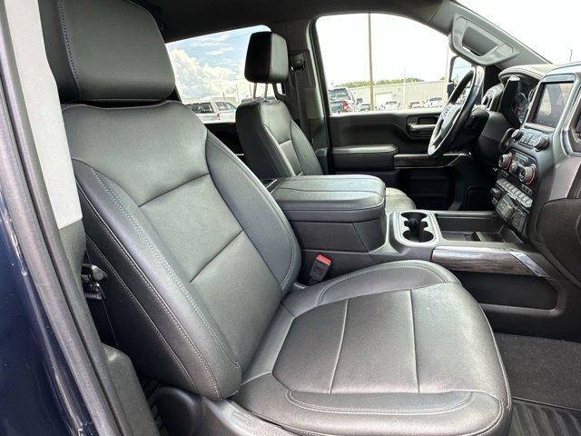 Photo of 2023 Northsky Blue Metallic Chevrolet Silverado 3500
