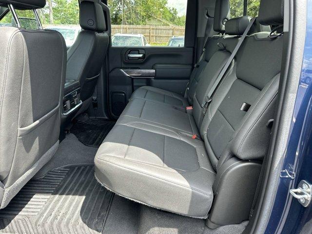 Photo of 2023 Northsky Blue Metallic Chevrolet Silverado 3500