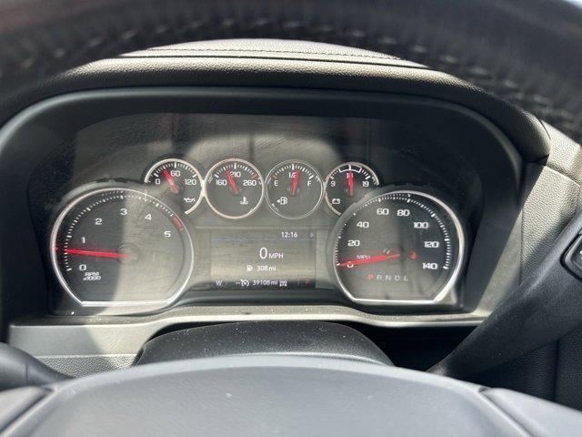 Photo of 2023 Northsky Blue Metallic Chevrolet Silverado 3500