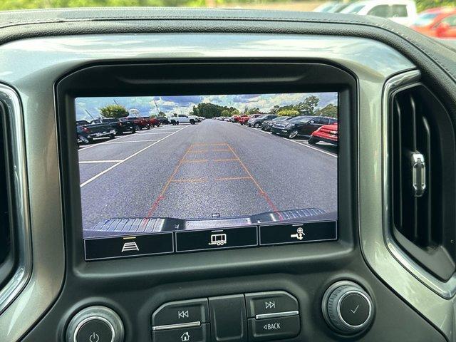 Photo of 2023 Northsky Blue Metallic Chevrolet Silverado 3500
