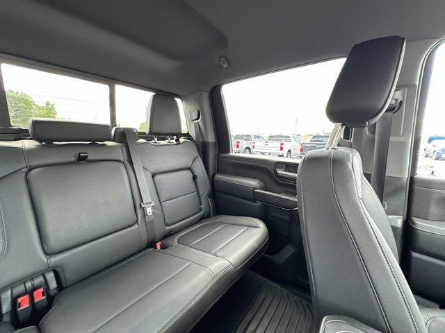 Photo of 2023 Northsky Blue Metallic Chevrolet Silverado 3500